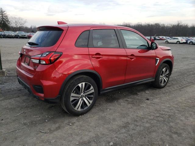 Photo 3 from auction – 2022 MITSUBISHI OUTLANDER with VIN JA4APVAU7NU022456