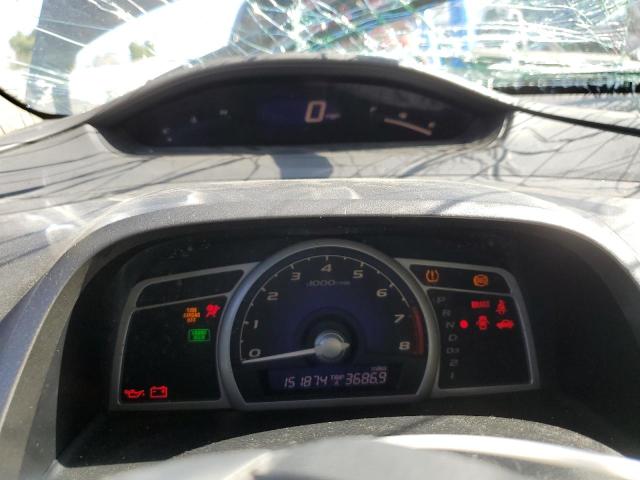 Photo 9 from auction – 2010 HONDA CIVIC EX with VIN 19XFA1F80AE079169