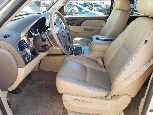 Photo 7 from auction – 2013 CHEVROLET AVALANCHE with VIN 3GNMCGE00DG116866