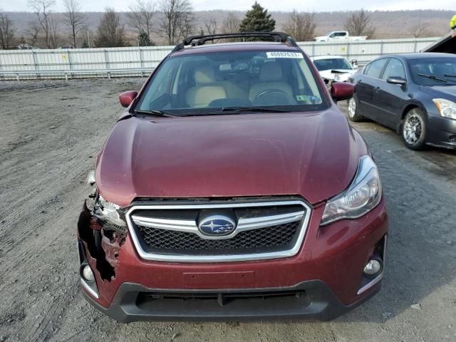 Photo 5 from auction – 2016 SUBARU CROSSTREK with VIN JF2GPABC7G8337995