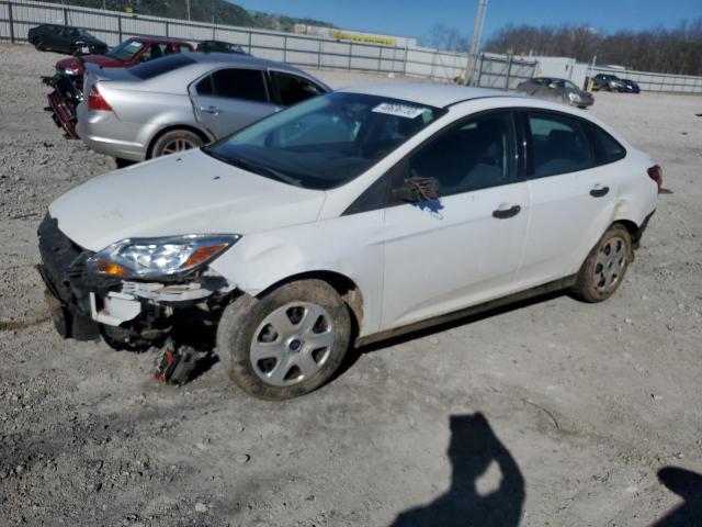 FORD FOCUS S 2012 with VIN 1FAHP3E22CL251704 - Photo from auction