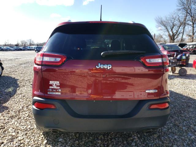 Photo 6 from auction – 2014 JEEP CHEROKEE L with VIN 1C4PJMCS2EW194065