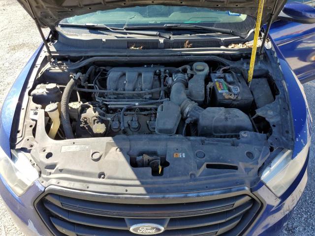 Photo 11 from auction – 2013 FORD TAURUS SEL with VIN 1FAHP2E80DG164439