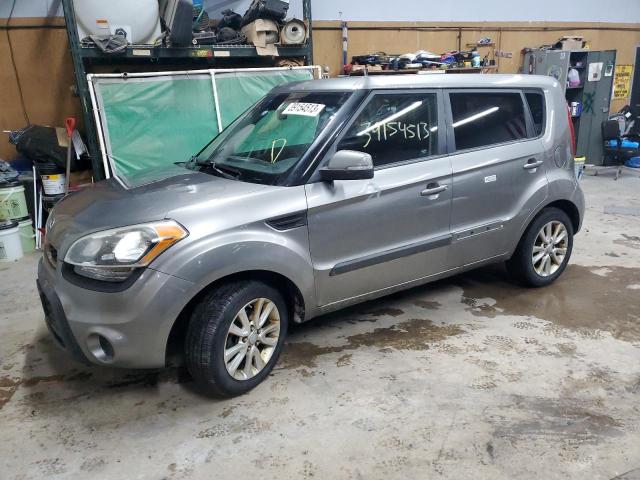 KIA SOUL + 2013 with VIN KNDJT2A64D7509015 - Photo from auction