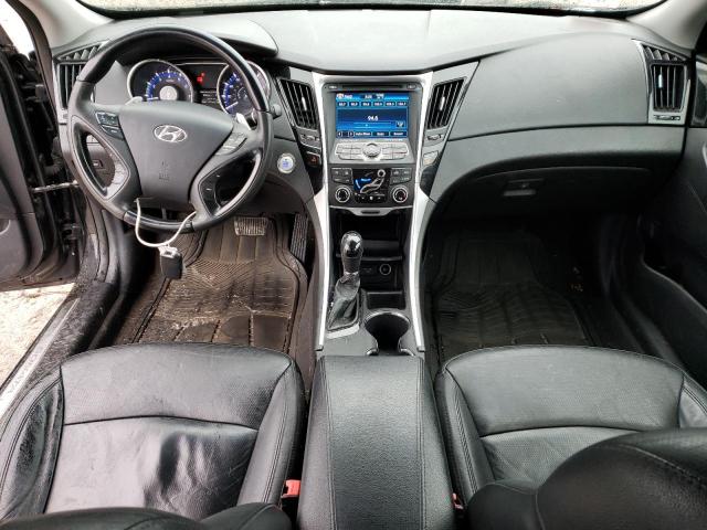 Photo 8 from auction – 2012 HYUNDAI SONATA with VIN 5NPEC4AB2CH464743