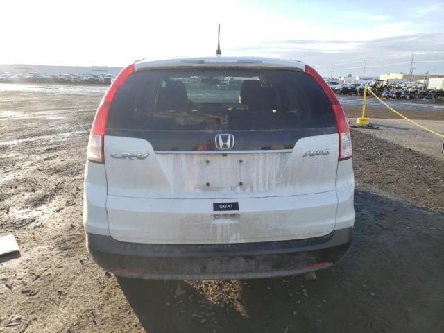 Photo 6 from auction – 2014 HONDA CR-V EX with VIN 5J6RM4H51EL016985