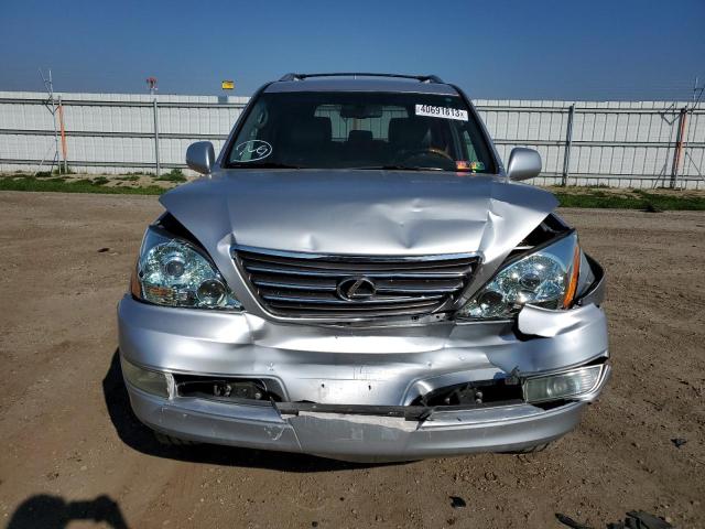 Photo 5 from auction – 2007 LEXUS GX 470 with VIN JTJBT20X670146581