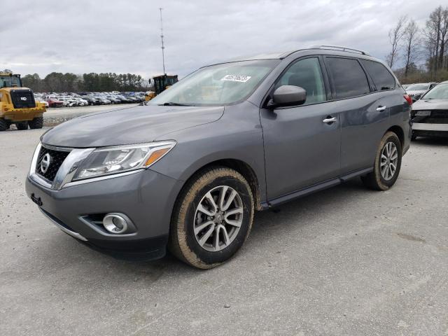 Foto 1 de la subasta – 2015 NISSAN PATHFINDER con VIN 5N1AR2MN4FC661609