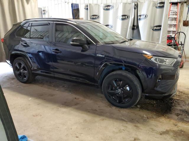 Photo 4 from auction – 2019 TOYOTA RAV4 XSE with VIN 2T3EWRFV3KW045489