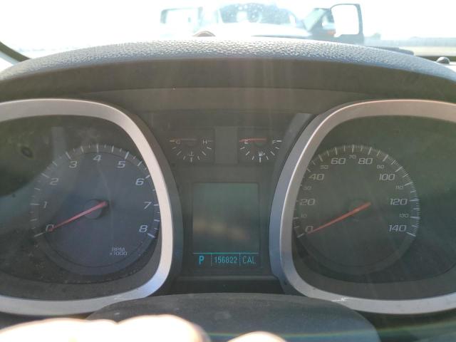 Photo 9 from auction – 2010 CHEVROLET EQUINOX LT with VIN 2CNALDEW8A6271697