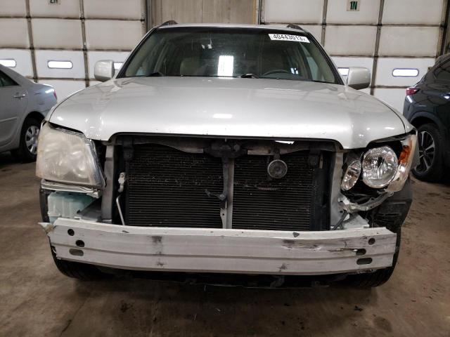 صورة رقم 5 من المزاد - 2002 TOYOTA HIGHLANDER مع VIN JTEHF21A120069511