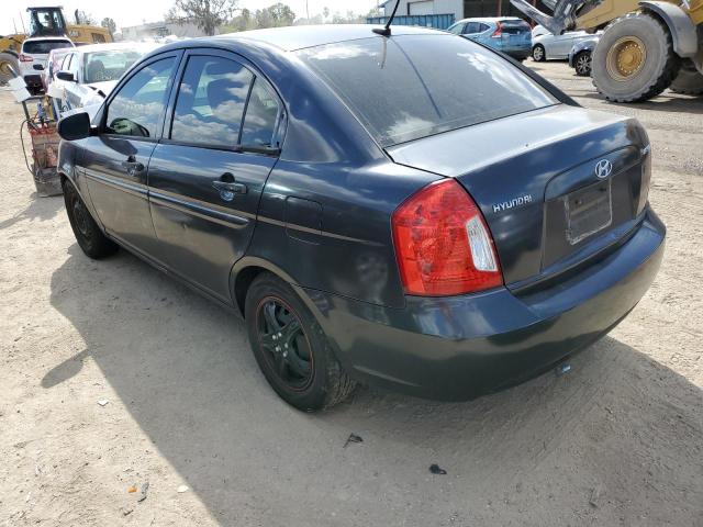 Photo 2 from auction – 2010 HYUNDAI ACCENT GLS with VIN KMHCN4AC2AU462659