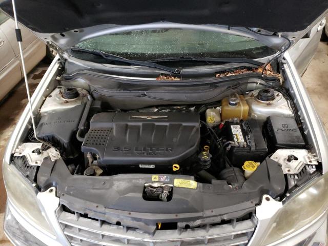 Photo 12 from auction – 2006 CHRYSLER PACIFICA T with VIN 2A4GF684X6R612707