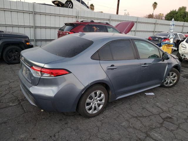 Photo 3 from auction – 2021 TOYOTA COROLLA LE with VIN 5YFEPMAE0MP173905