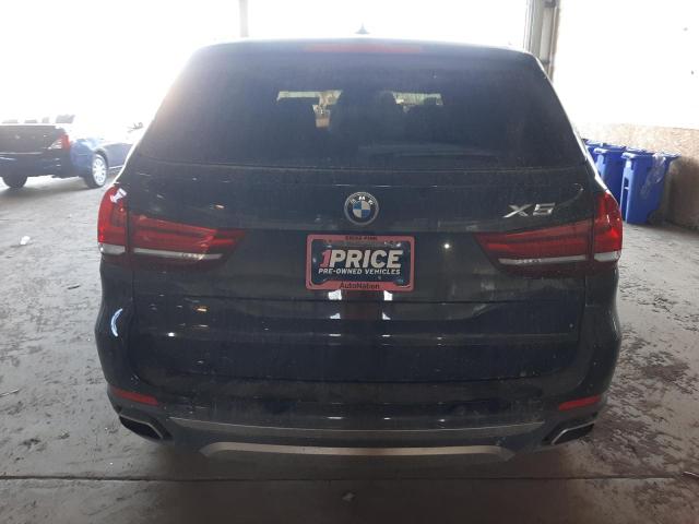 Photo 6 from auction – 2018 BMW X5 SDRIVE3 with VIN 5UXKR2C5XJ0X08354