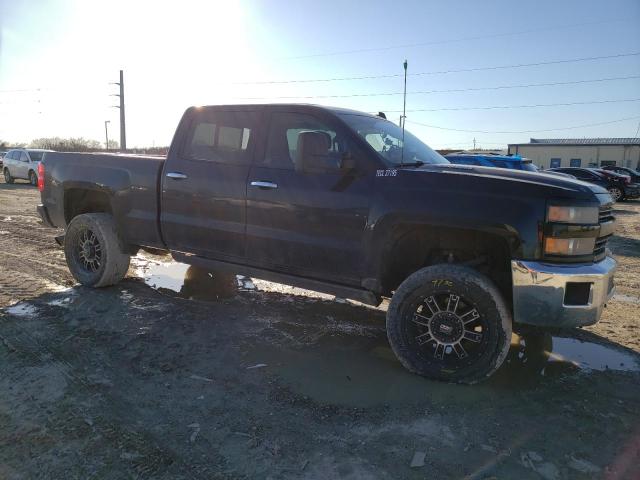 Photo 4 from auction – 2015 CHEVROLET SILVERADO with VIN 1GC1KWE85FF158808