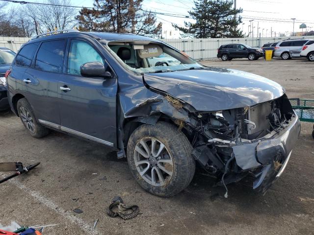 Photo 4 from auction – 2013 NISSAN PATHFINDER with VIN 5N1AR2MM0DC624688