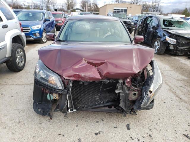 Photo 5 from auction – 2013 HONDA ACCORD EXL with VIN 1HGCR2F83DA018991