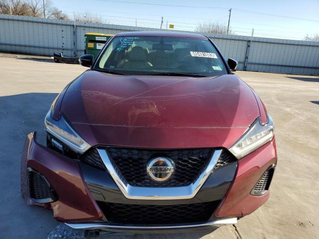 Photo 5 from auction – 2019 NISSAN MAXIMA S with VIN 1N4AA6AV9KC380607