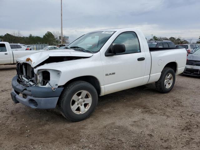 Photo 1 from auction – 2008 DODGE RAM 1500 S with VIN 1D7HA16K88J188308