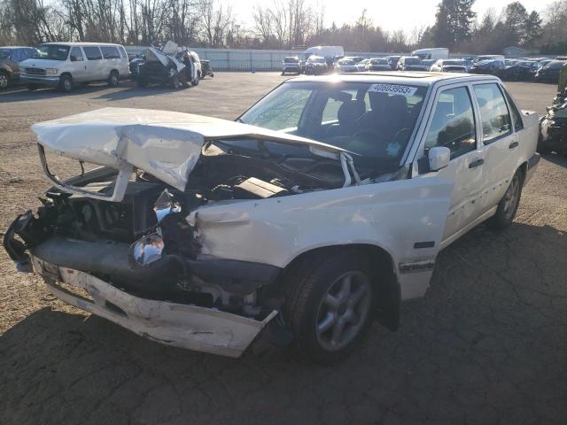 VOLVO 850 BASE 1995 with VIN YV1LS5514S2236660 - Photo from auction