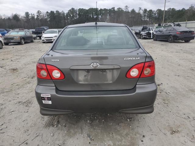 Photo 6 from auction – 2005 TOYOTA COROLLA CE with VIN 2T1BR32E45C457397
