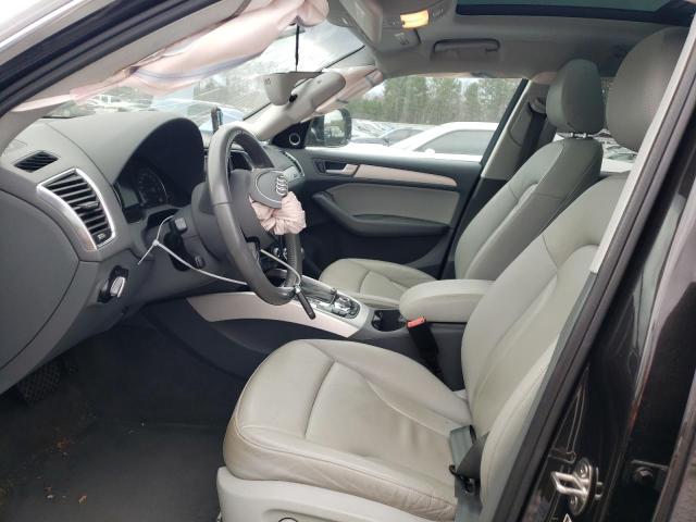 Photo 7 from auction – 2015 AUDI Q5 TDI PRE with VIN WA1CMAFP6FA023954