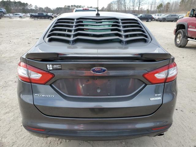 Zdjęcie 6 z aukcji – 2016 FORD FUSION SE z VIN 3FA6P0HD9GR360512