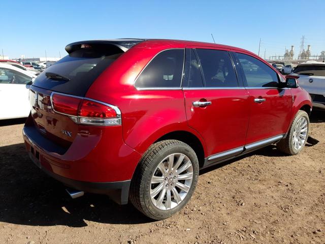 Photo 3 from auction – 2013 LINCOLN MKX with VIN 2LMDJ6JK6DBL41571