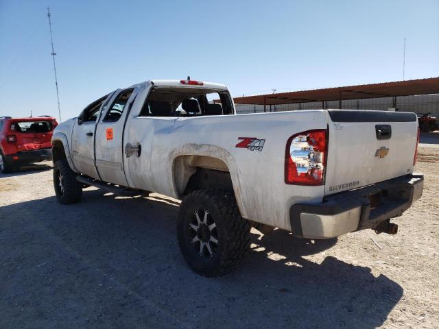 Photo 2 from auction – 2010 CHEVROLET SILVERADO with VIN 1GC5KXBG3AZ236643