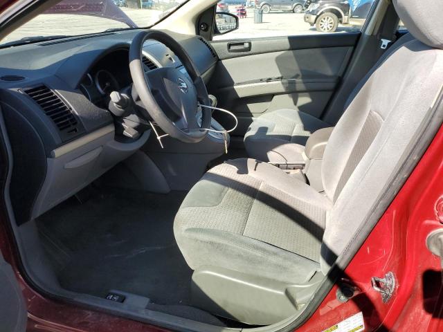 Photo 7 from auction – 2008 NISSAN SENTRA 2.0 with VIN 3N1AB61E38L700415