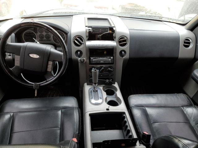Photo 8 from auction – 2004 FORD F150 SUPER with VIN 1FTPW14534KB01374