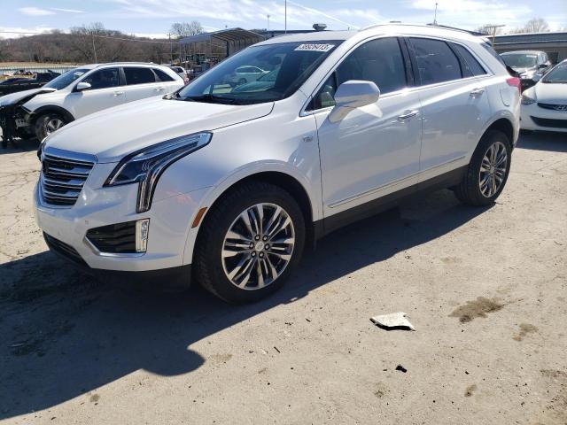 CADILLAC XT5 PREMIU 2018 with VIN 1GYKNERS1JZ149083 - Photo from auction