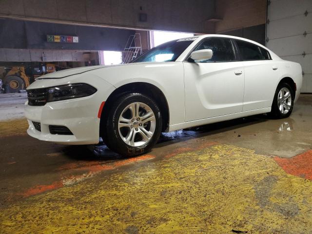 Photo 1 from auction – 2022 DODGE CHARGER SX with VIN 2C3CDXBG9NH179165