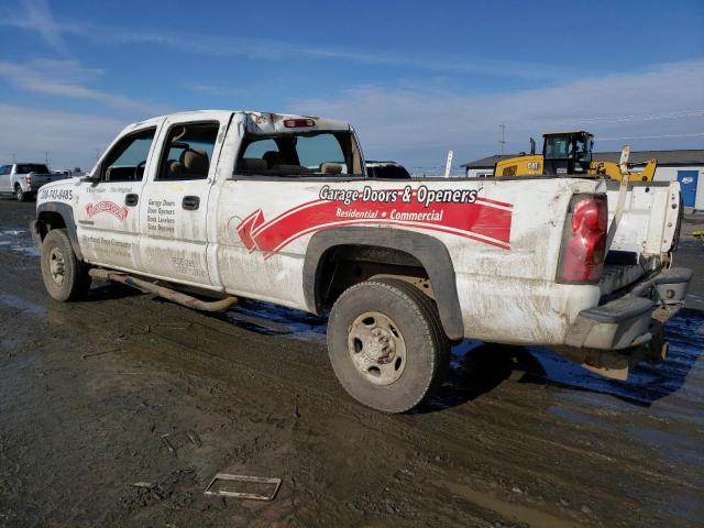 Photo 2 from auction – 2007 CHEVROLET SILVERADO with VIN 1GCHK23U77F195948