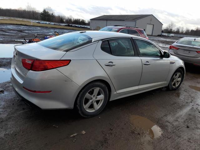 Photo 3 from auction – 2015 KIA OPTIMA LX with VIN 5XXGM4A77FG444568