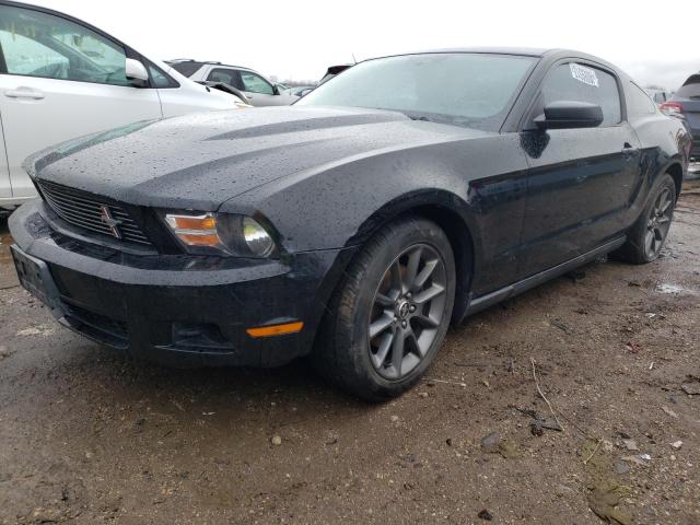 Photo 1 from auction – 2012 FORD MUSTANG with VIN 1ZVBP8AMXC5200697
