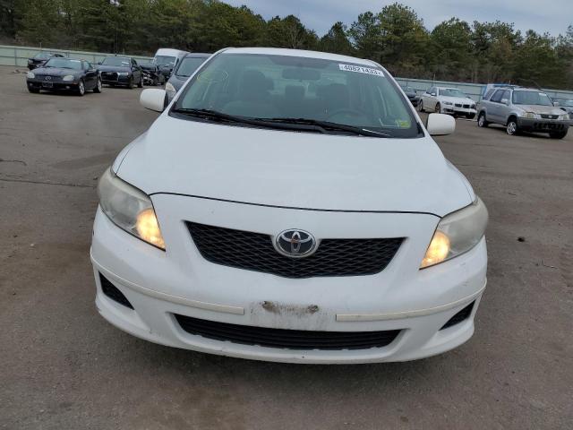 Photo 5 from auction – 2009 TOYOTA COROLLA BA with VIN JTDBL40EX99039545