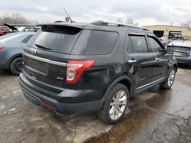 Photo 3 from auction – 2012 FORD EXPLORER L with VIN 1FMHK8F83CGA94469
