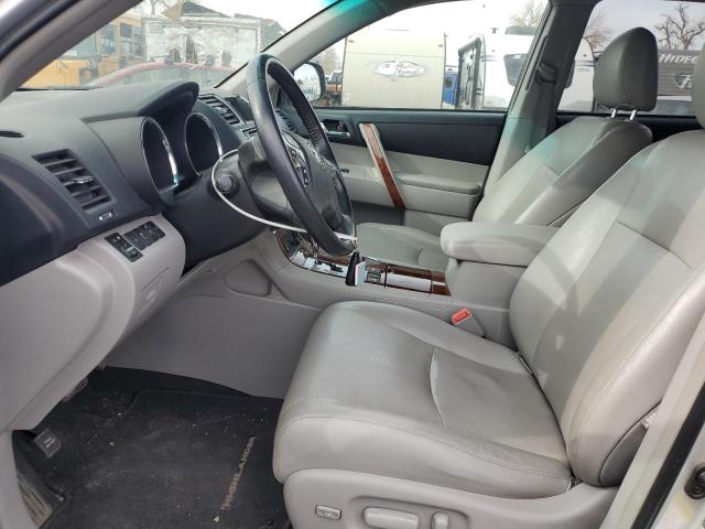 Photo 7 from auction – 2013 TOYOTA HIGHLANDER with VIN 5TDDK3EH0DS236419