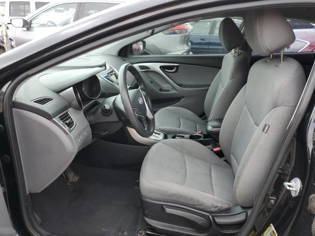 Photo 7 from auction – 2012 HYUNDAI ELANTRA GL with VIN 5NPDH4AEXCH104465