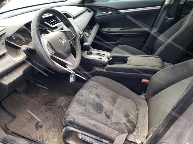 Photo 7 from auction – 2017 HONDA CIVIC EX with VIN 19XFC2F74HE056415