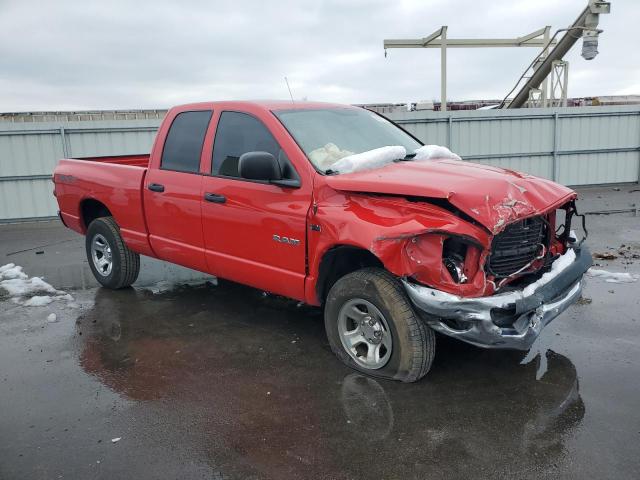 Photo 4 from auction – 2008 DODGE RAM 1500 S with VIN 1D7HU18258J227232