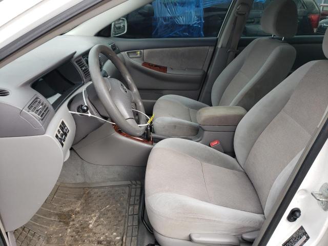 Photo 7 from auction – 2008 TOYOTA COROLLA CE with VIN 2T1BR32E88C919528