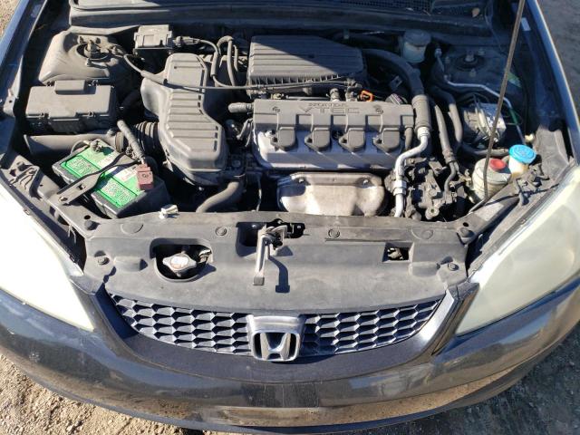 Photo 11 from auction – 2004 HONDA CIVIC with VIN 1HGEM22944L003281