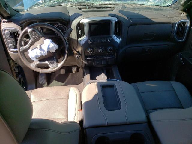 Photo 8 from auction – 2021 CHEVROLET SILVERADO with VIN 1GC4YPEY8MF133996