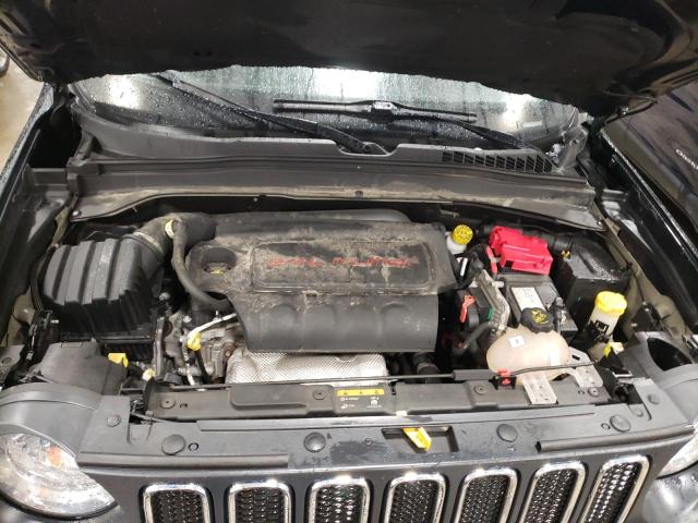 Photo 11 from auction – 2018 JEEP RENEGADE L with VIN ZACCJBBB4JPH98843