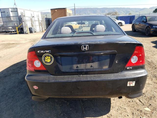 Photo 6 from auction – 2004 HONDA CIVIC with VIN 1HGEM22944L003281