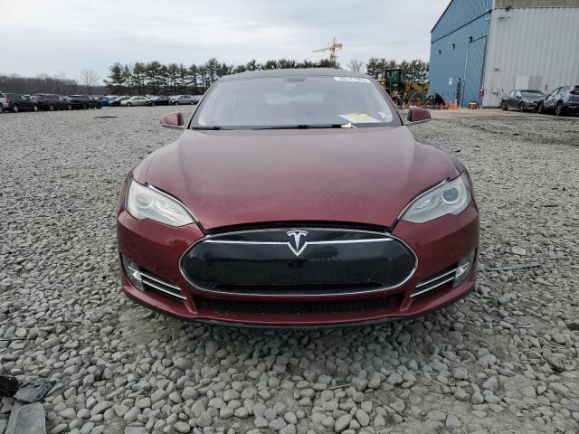 Photo 5 from auction – 2012 TESLA MODEL S with VIN 5YJSA1DP6CFS00633
