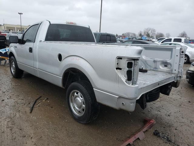 Photo 2 from auction – 2010 FORD F150 with VIN 1FTMF1CW8AKE36431